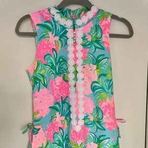Lilly Pulitzer: Jonna High Collar Shift Ro…